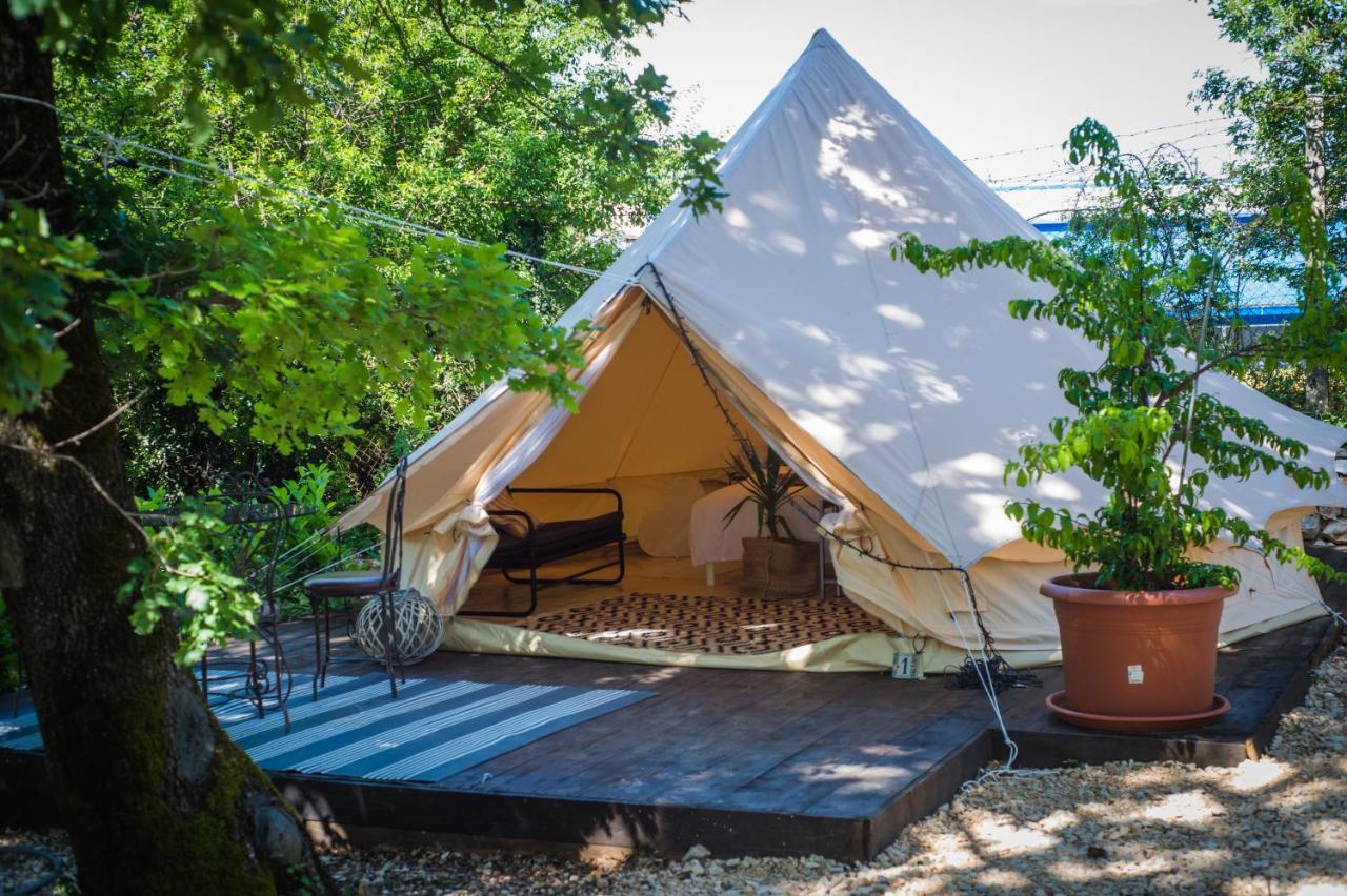 Rock Oak Camping 2 이모츠키 외부 사진
