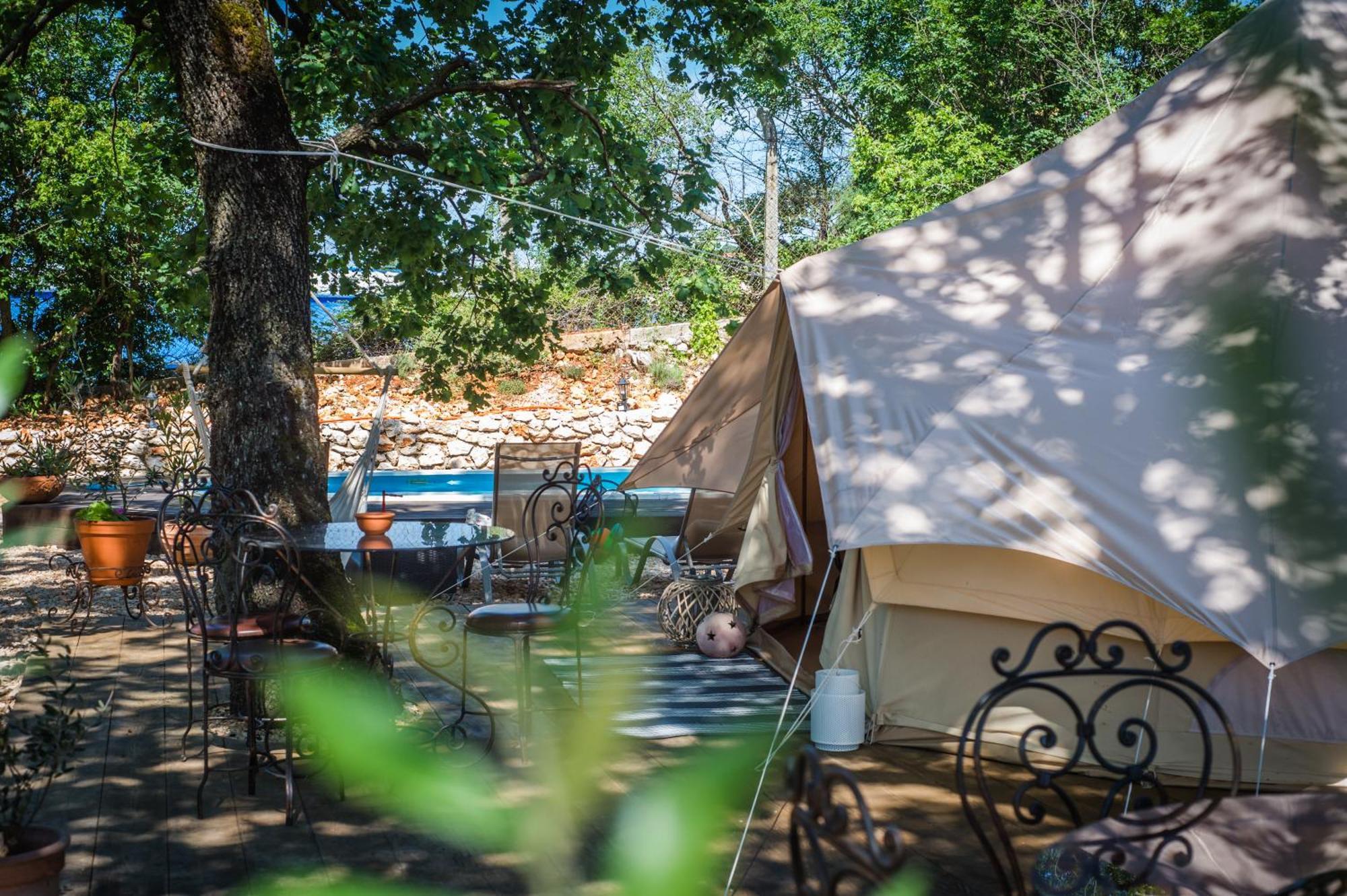 Rock Oak Camping 2 이모츠키 객실 사진