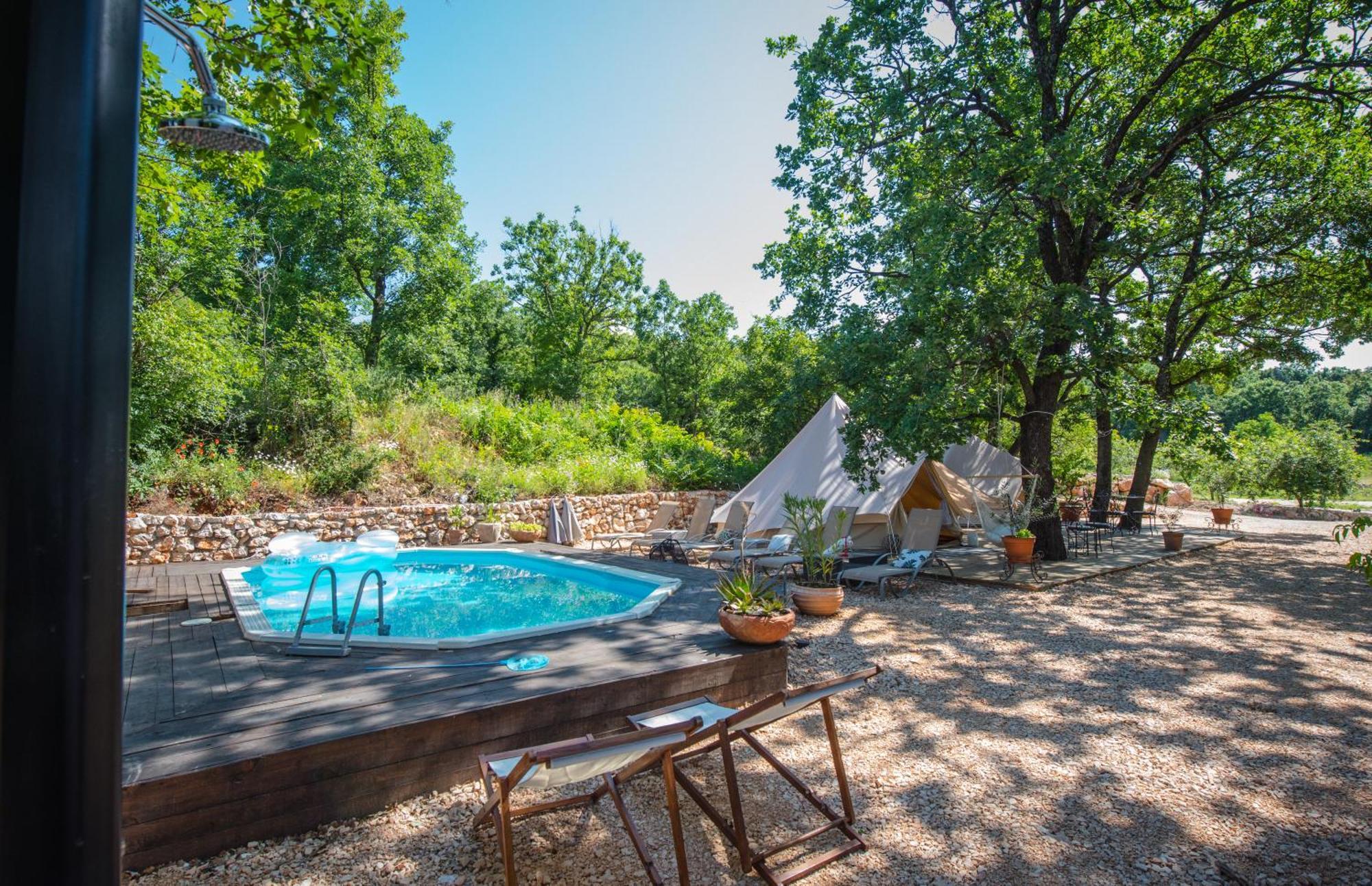 Rock Oak Camping 2 이모츠키 외부 사진